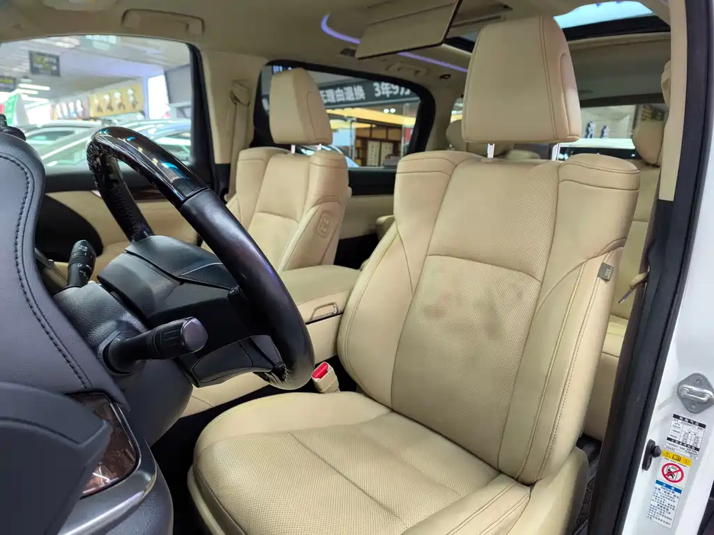 Alphard 2019 2.5L Luxury Hybrid