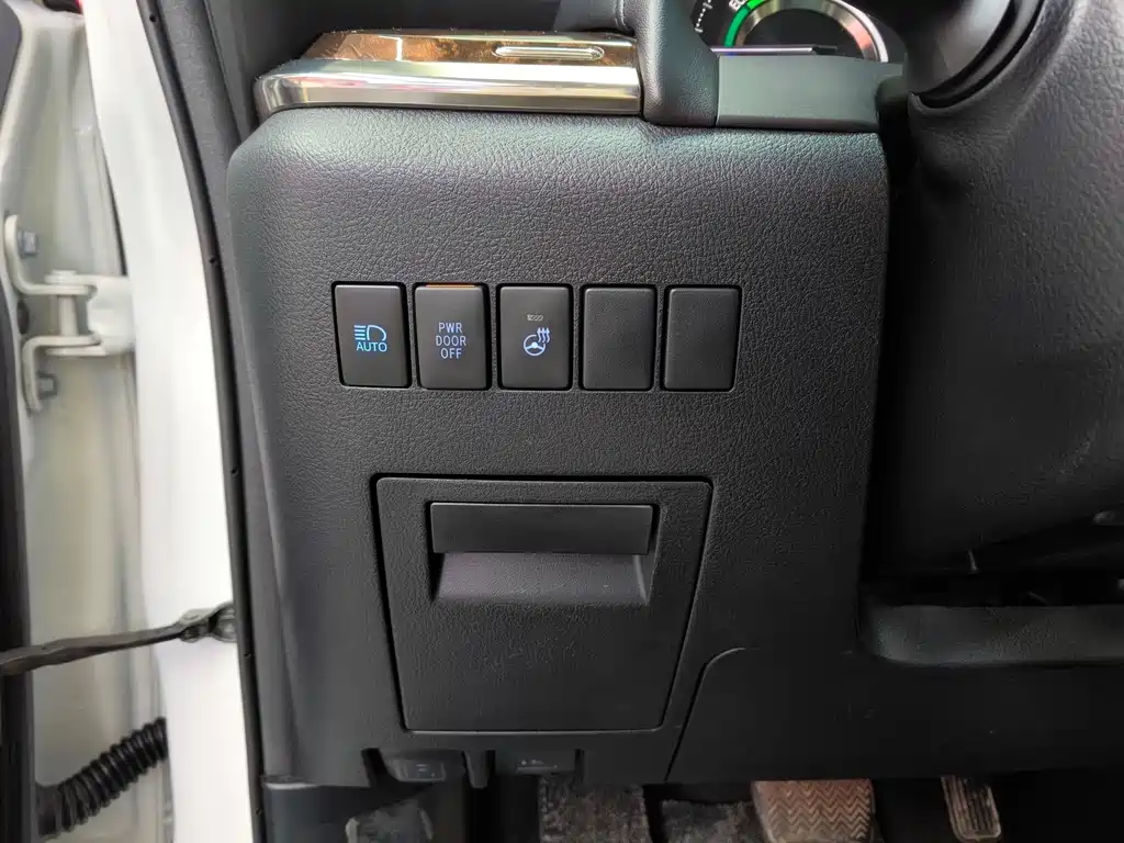 Alphard 2019 2.5L Luxury Hybrid