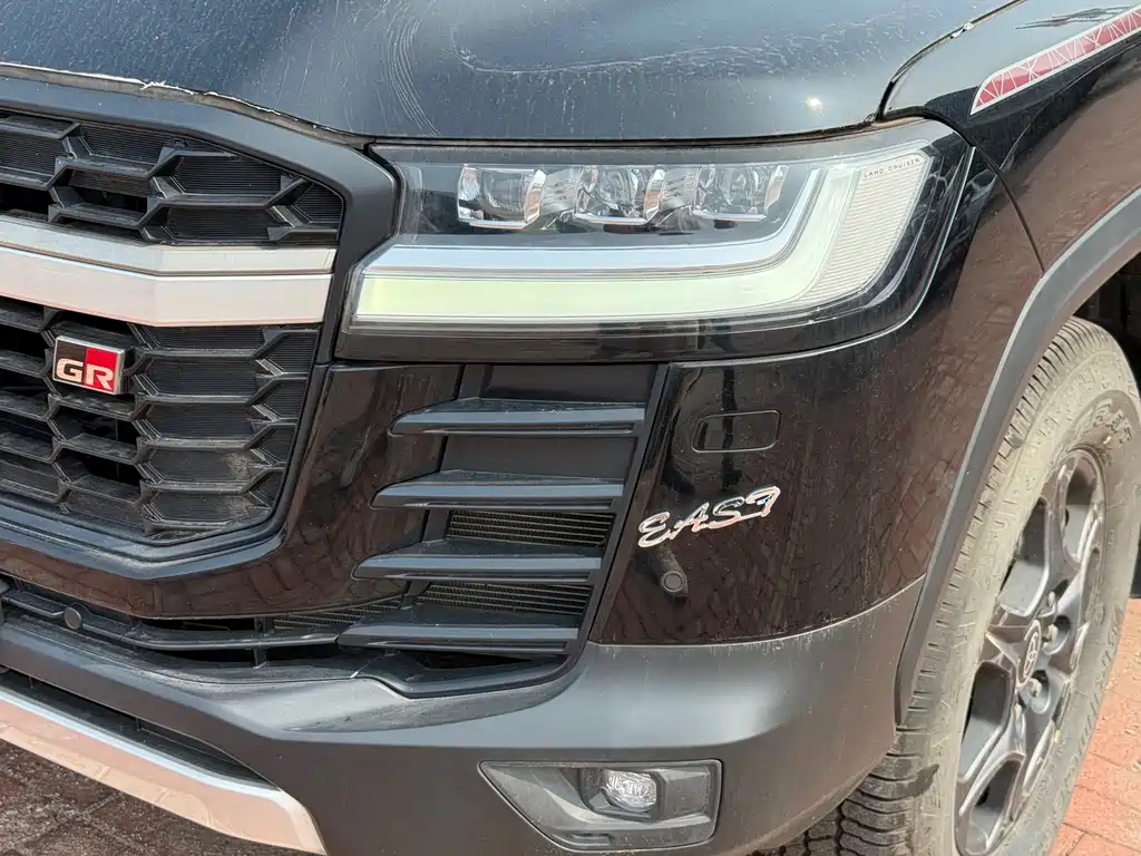 Land Cruiser Prado (Import) 2026 Model 3.5L GR Sports Edition