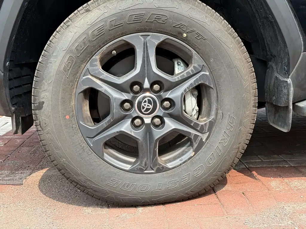 Land Cruiser Prado (Import) 2026 Model 3.5L GR Sports Edition