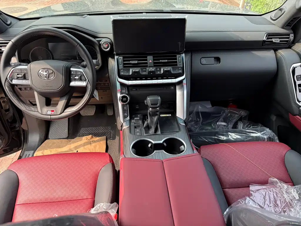 Land Cruiser Prado (Import) 2026 Model 3.5L GR Sports Edition