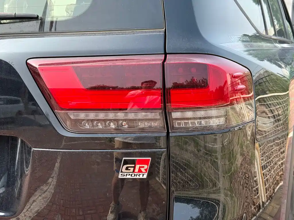 Land Cruiser Prado (Import) 2026 Model 3.5L GR Sports Edition