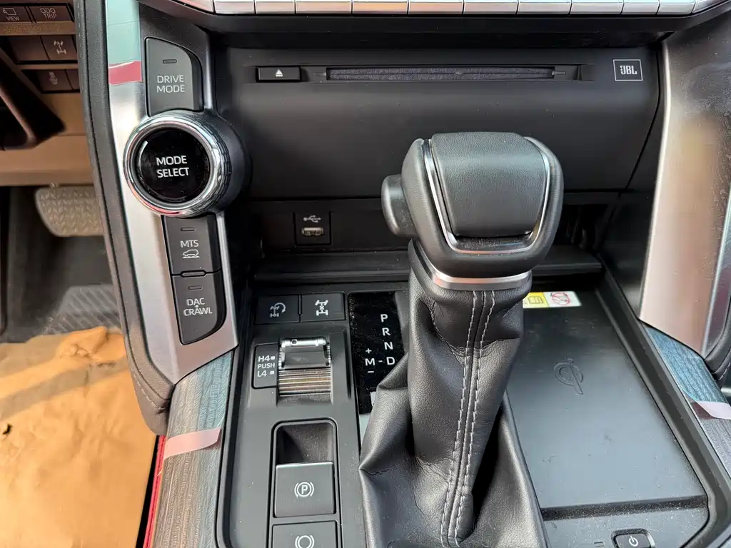 Land Cruiser Prado (Import) 2026 Model 3.5L GR Sports Edition
