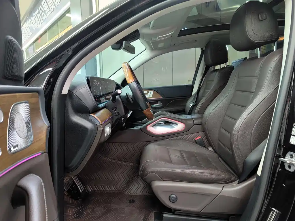 Mercedes-Benz GLS 2021 Facelift 450 4MATIC Luxury Edition