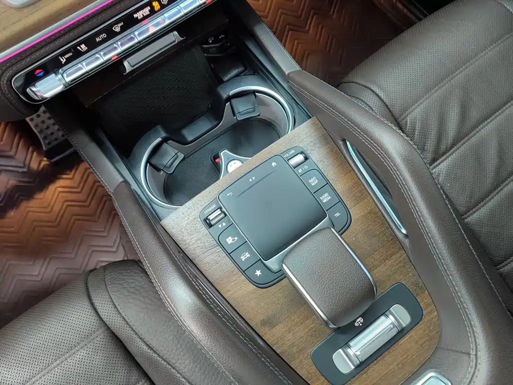 Mercedes-Benz GLS 2021 Facelift 450 4MATIC Luxury Edition