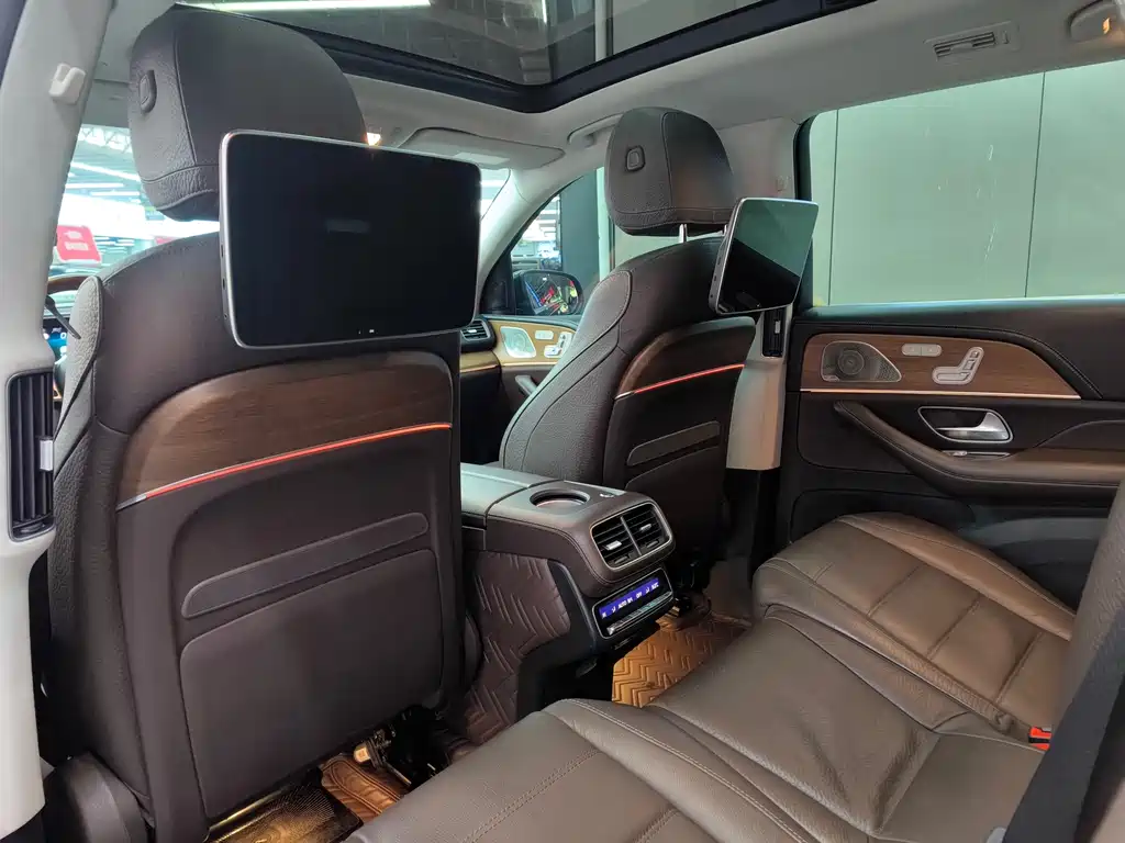 Mercedes-Benz GLS 2021 Facelift 450 4MATIC Luxury Edition