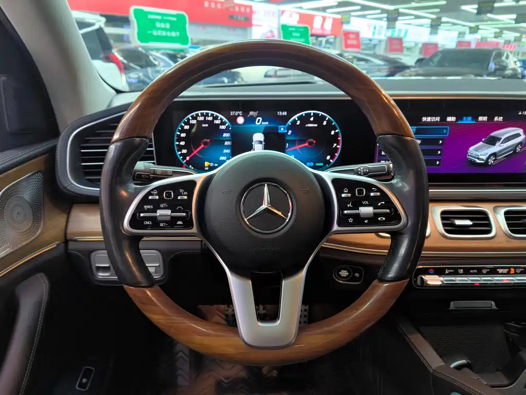 Mercedes-Benz GLS 2021 Facelift 450 4MATIC Luxury Edition