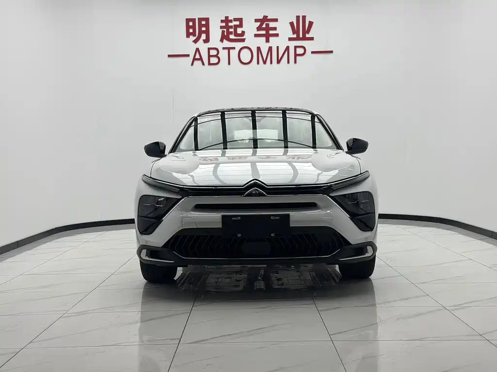 凡尔赛C5 X 2026 International Edition 1.6T