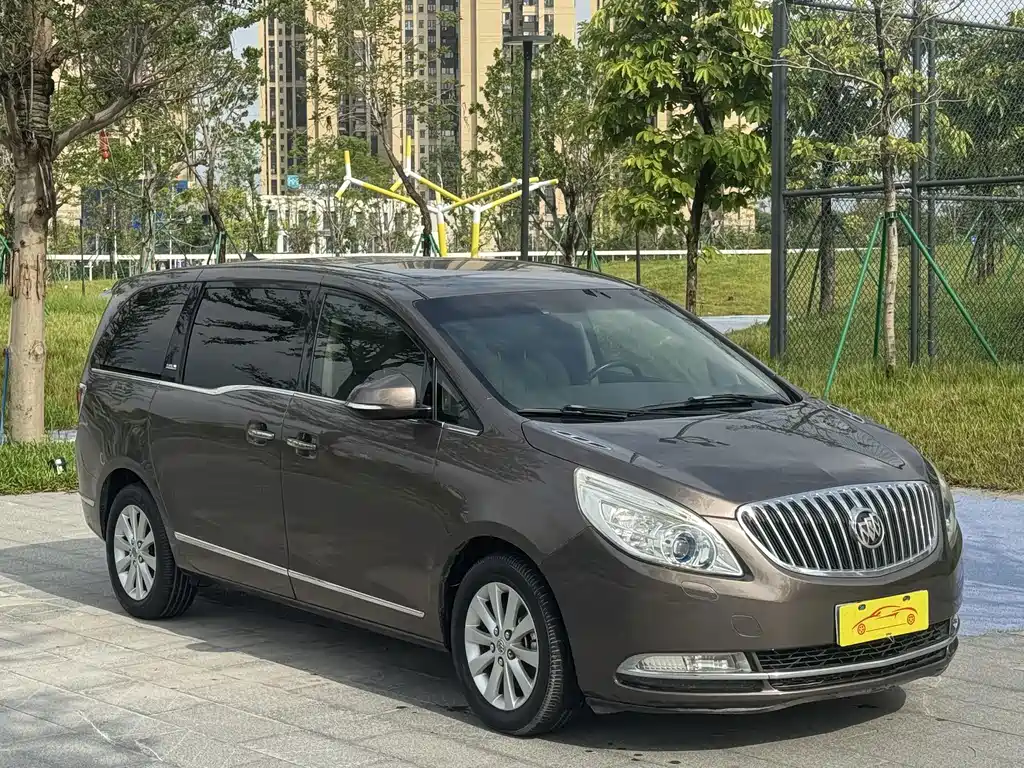 Buick GL8 2013 2.4L LT Luxury Business Executive Edition