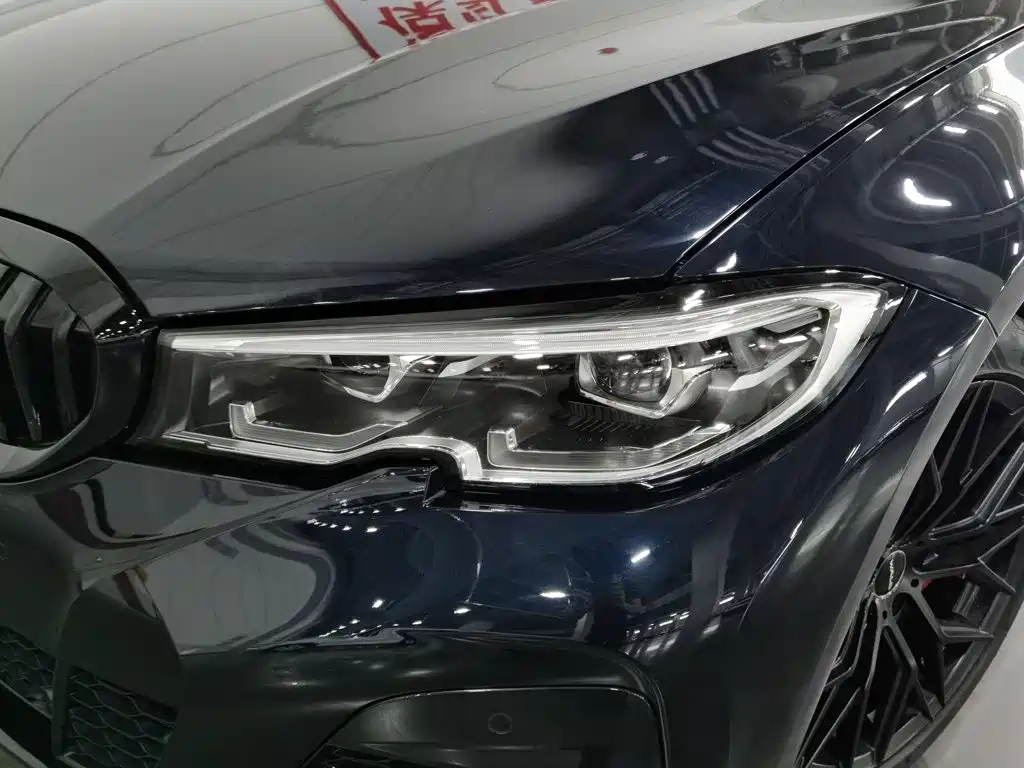 BMW 3 Series 2022 Model Facelift 320Li M Sport Package