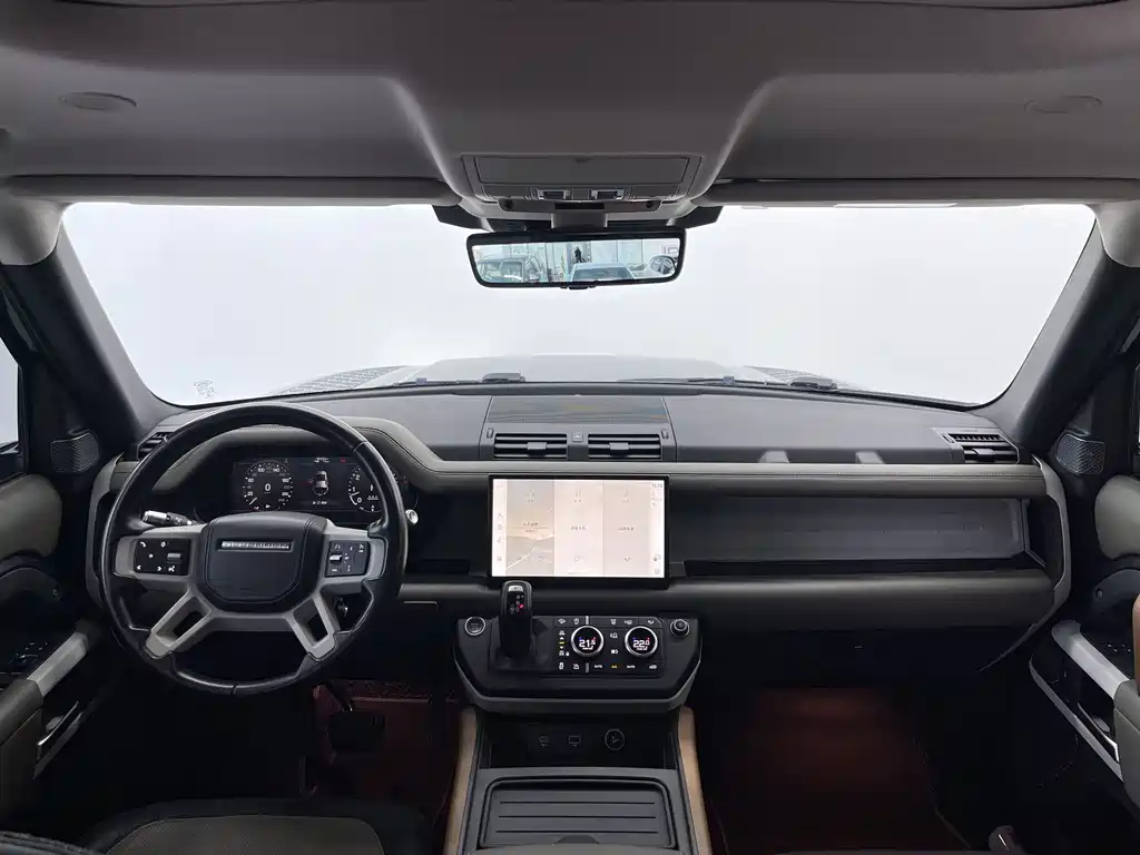 Land Rover Defender 2022 110 P400 X-DYNAMIC HSE