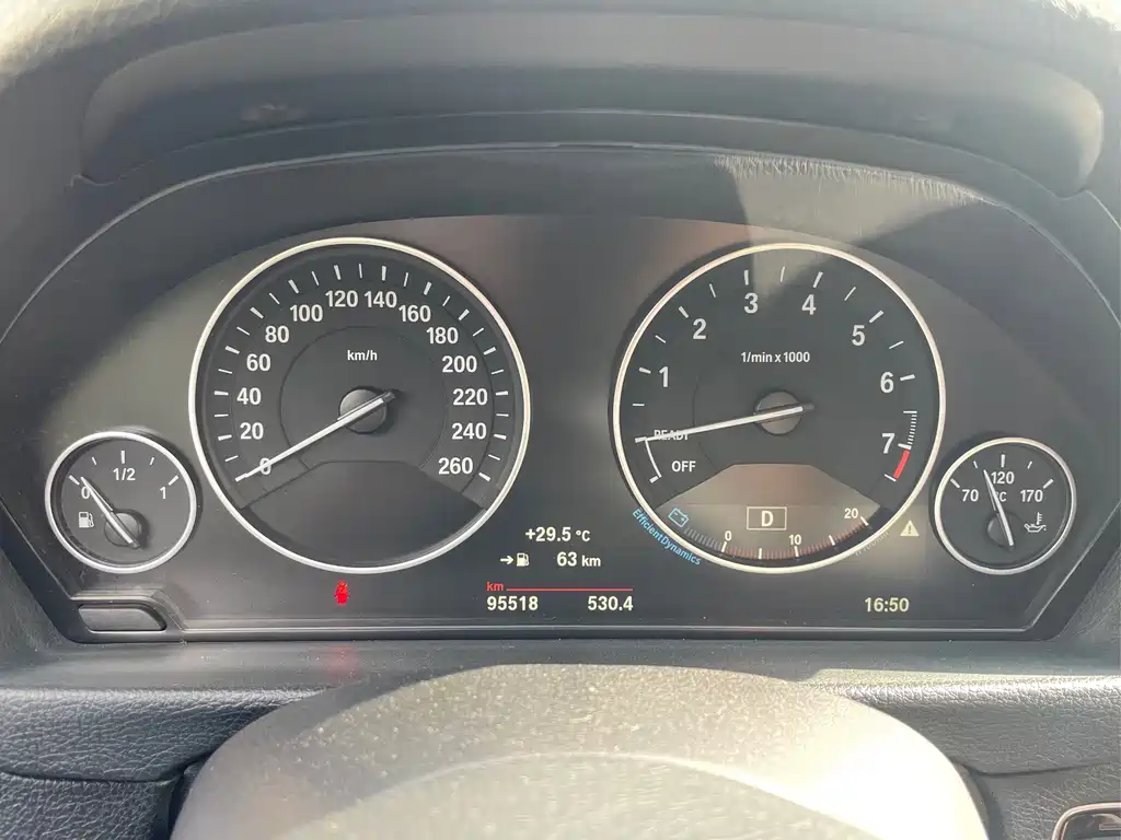 BMW 3 Series 2019 320Li Sport Line