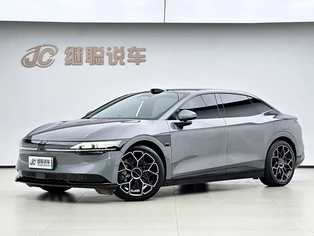 Jikozero 007 2024 Model Four-Wheel Drive Intelligent Driving Edition 100kWh