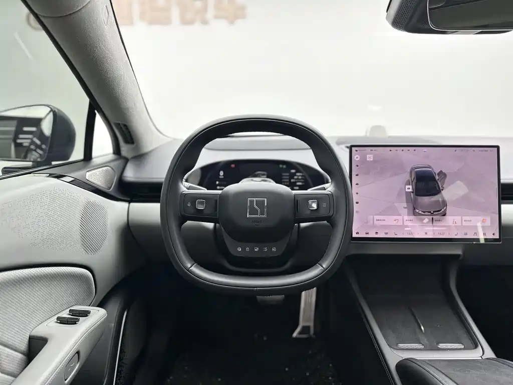 Jikozero 007 2024 Model Four-Wheel Drive Intelligent Driving Edition 100kWh