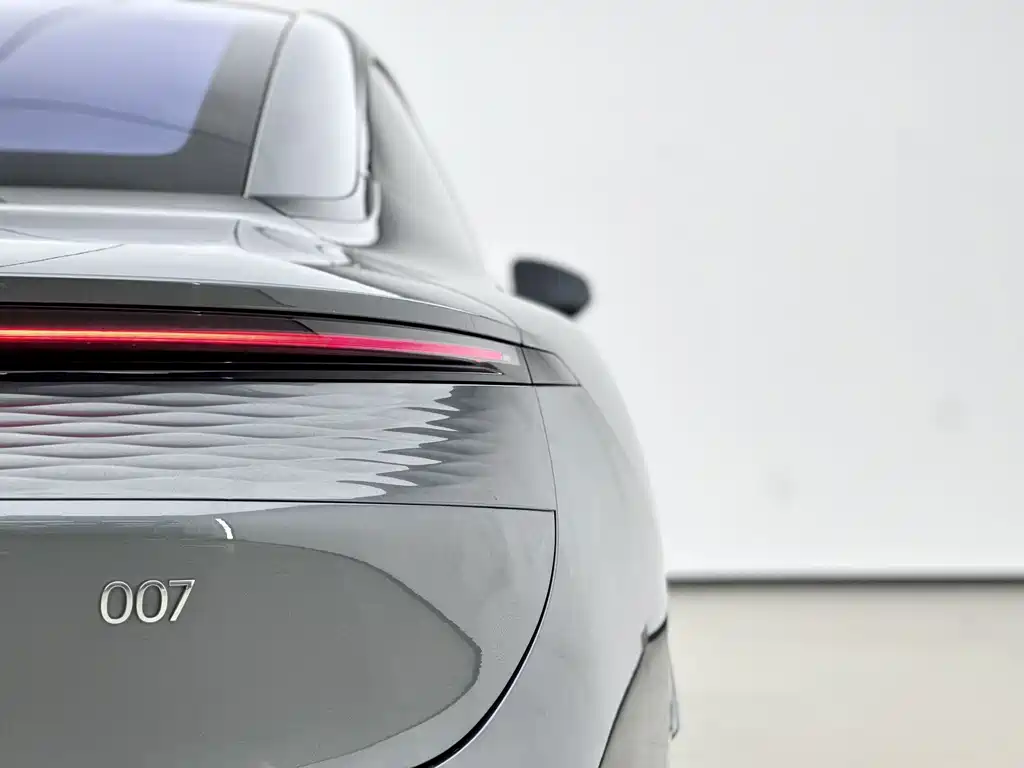 Jikozero 007 2024 Model Four-Wheel Drive Intelligent Driving Edition 100kWh