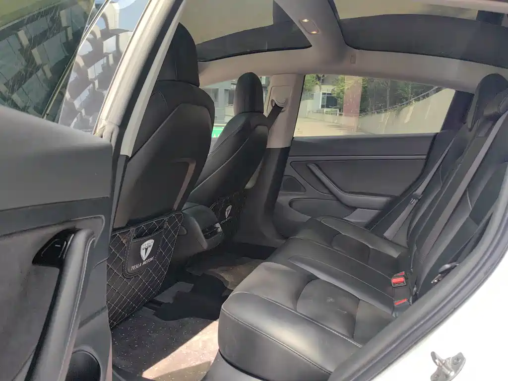Model 3 Long Range Rear-Wheel Drive Upgrade 2020