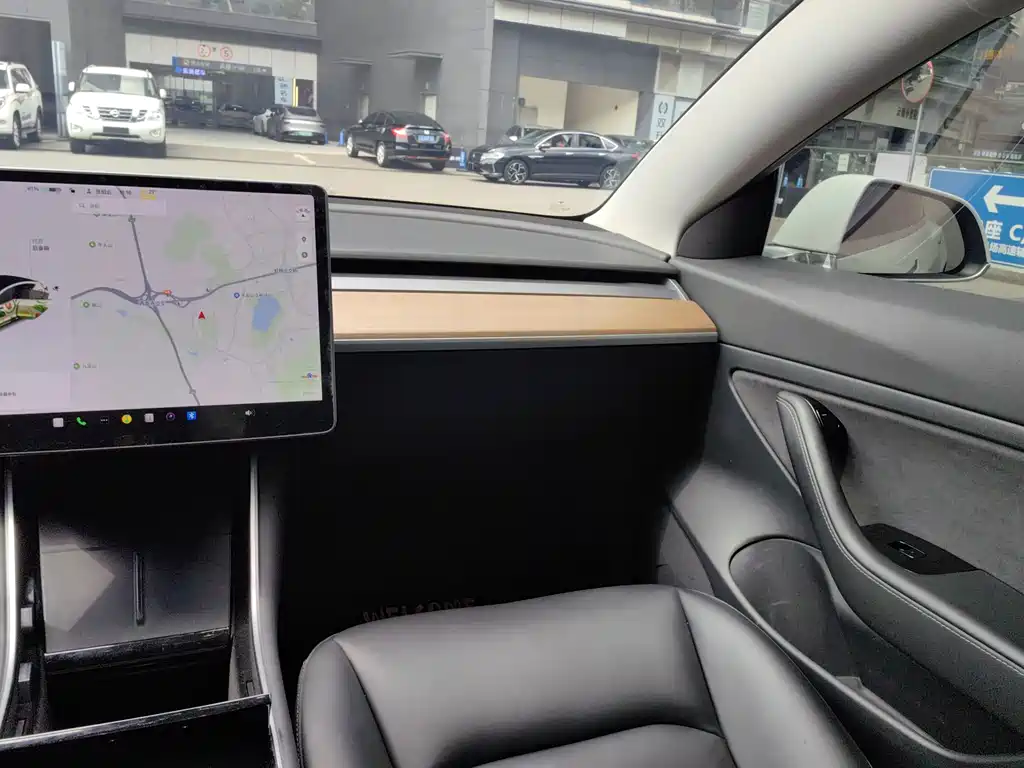 Model 3 Long Range Rear-Wheel Drive Upgrade 2020