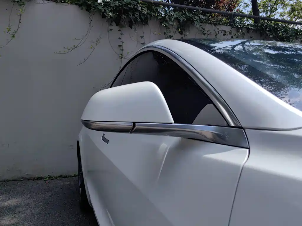 Model 3 Long Range Rear-Wheel Drive Upgrade 2020