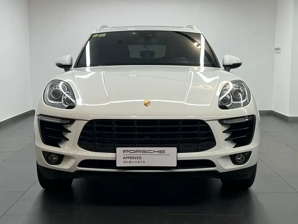 Macan 2.0T 2017款