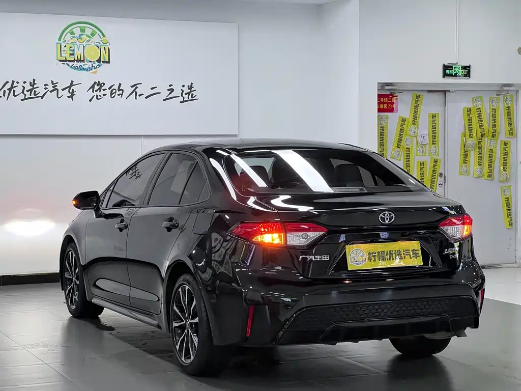 Camry 2021 185T CVT Sport Edition