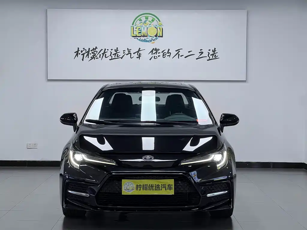 Camry 2021 185T CVT Sport Edition