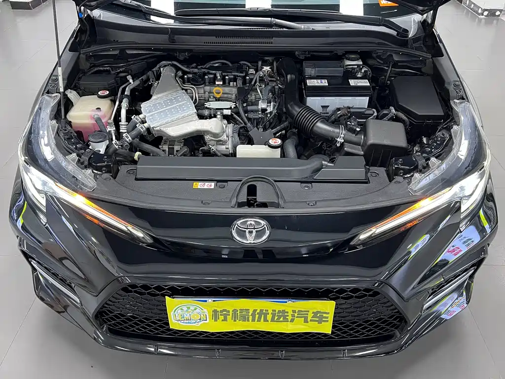 Camry 2021 185T CVT Sport Edition