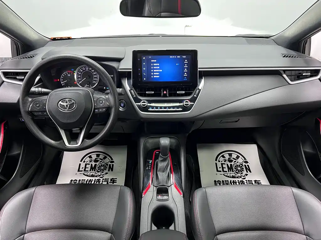 Camry 2021 185T CVT Sport Edition