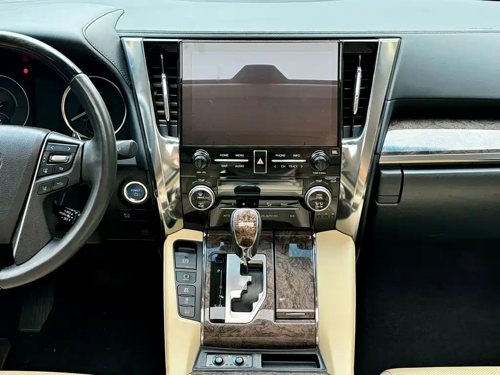 Alphard 2021款 Hybrid 2.5L Prestige Edition