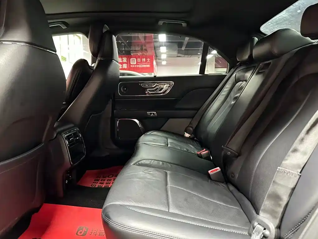 Lincoln Continental 2019 2.0T FWD尊耀版 National VI