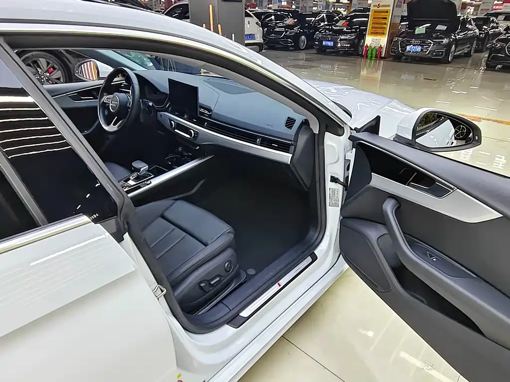 Audi A5 Import 2022 Sportback 40 TFSI Fashion Dynamic Model
