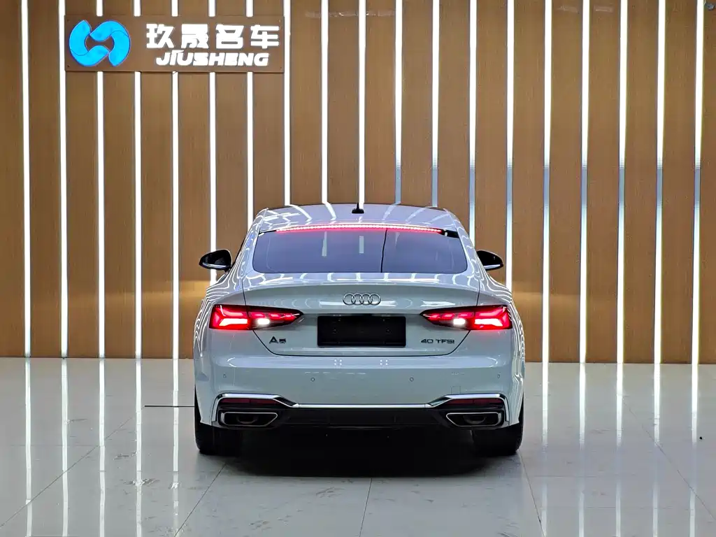 Audi A5 Import 2022 Sportback 40 TFSI Fashion Dynamic Model