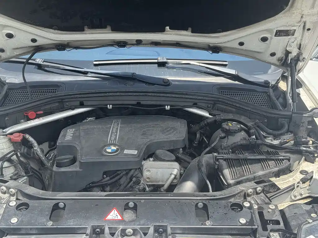 BMW X4 2014 xDrive28i Leading Edition