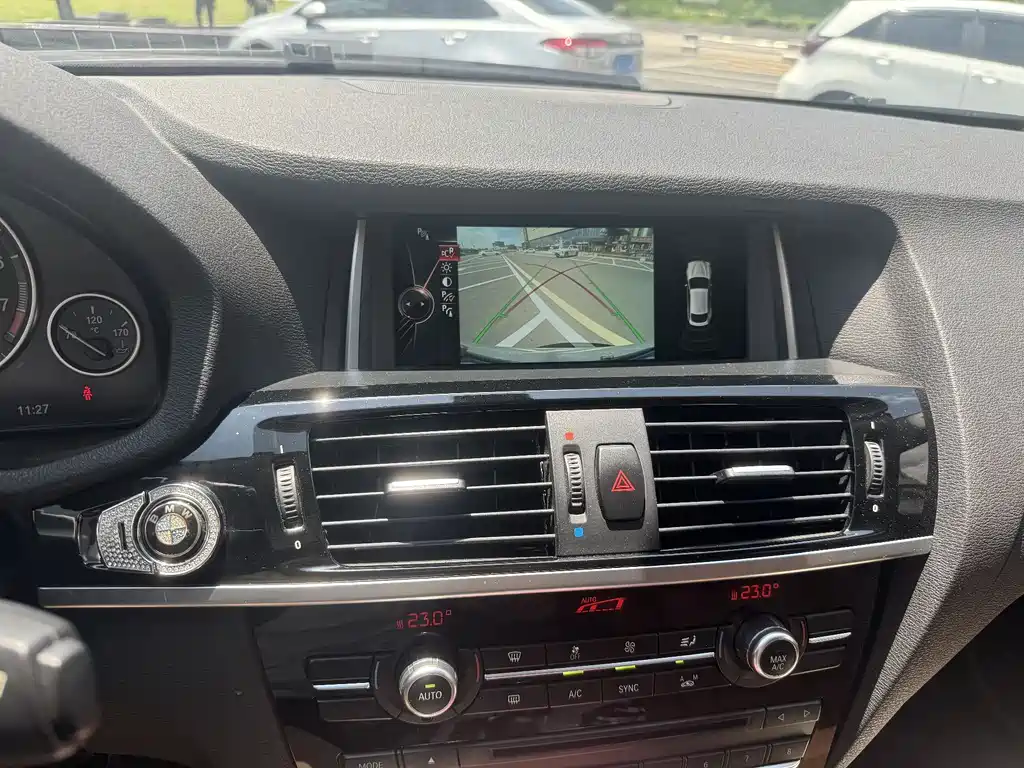 BMW X4 2014 xDrive28i Leading Edition
