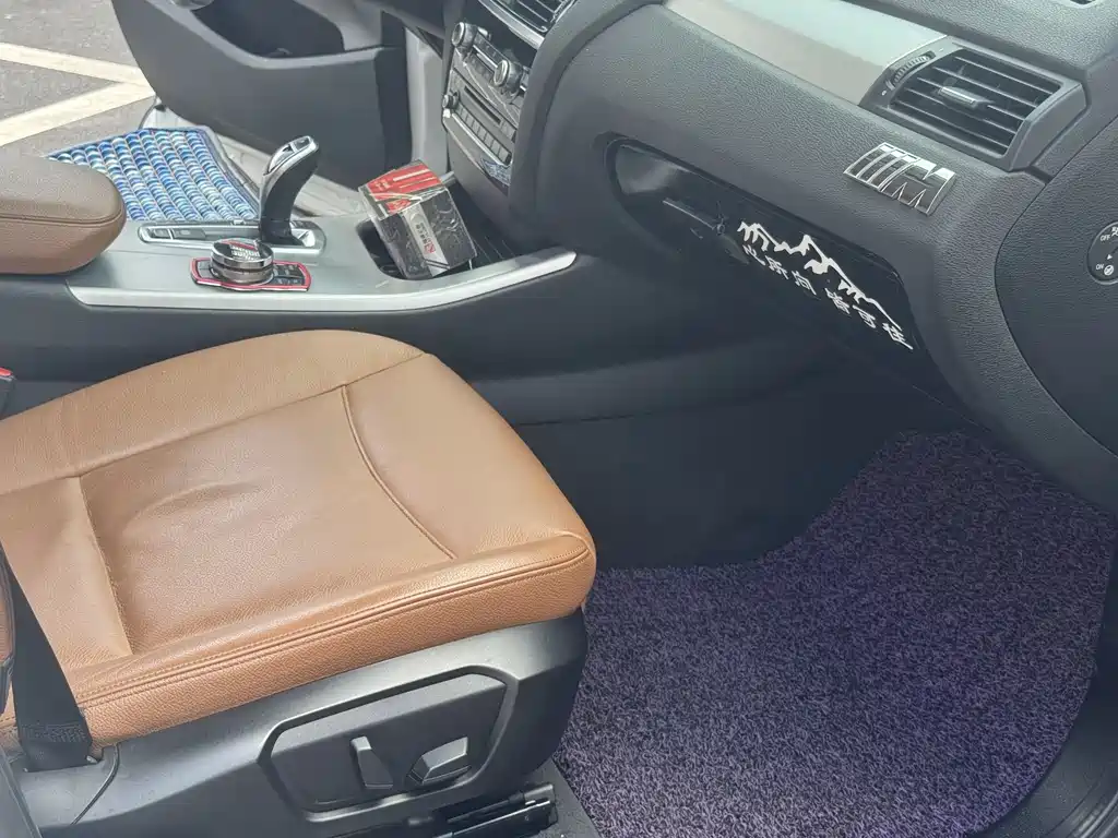 BMW X4 2014 xDrive28i Leading Edition