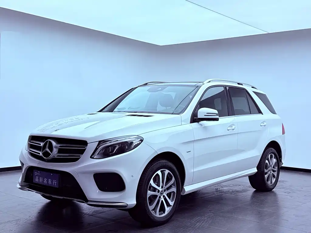 Mercedes-Benz GLE Import 2018 GLE 320 4MATIC Dynamic Edition Collector's Edition