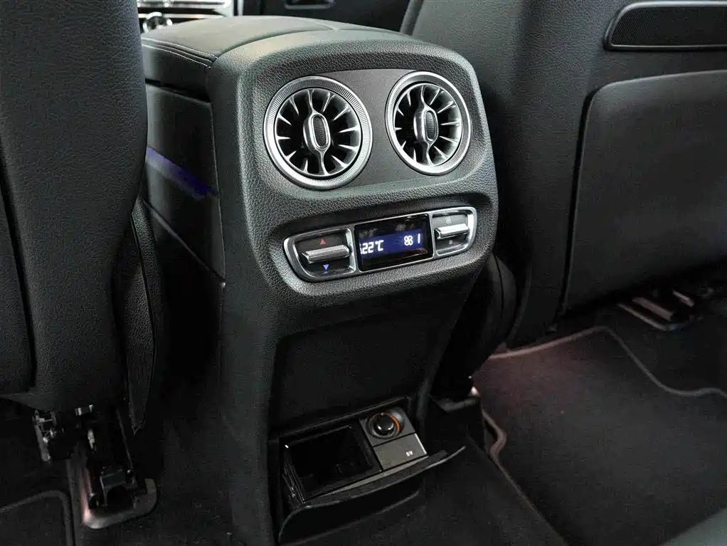 Mercedes-Benz G-Class 2023 G 500
