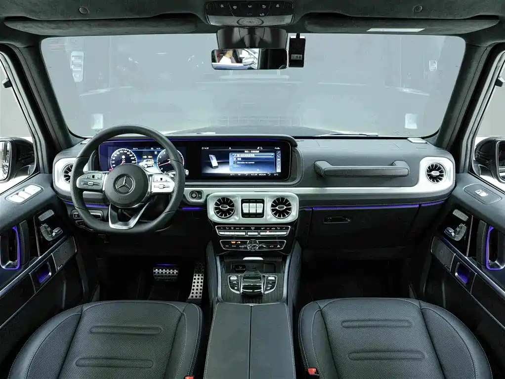 Mercedes-Benz G-Class 2023 G 500