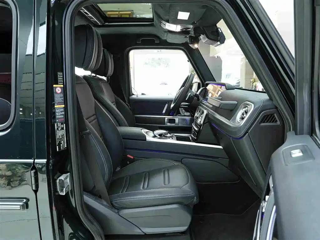 Mercedes-Benz G-Class 2023 G 500