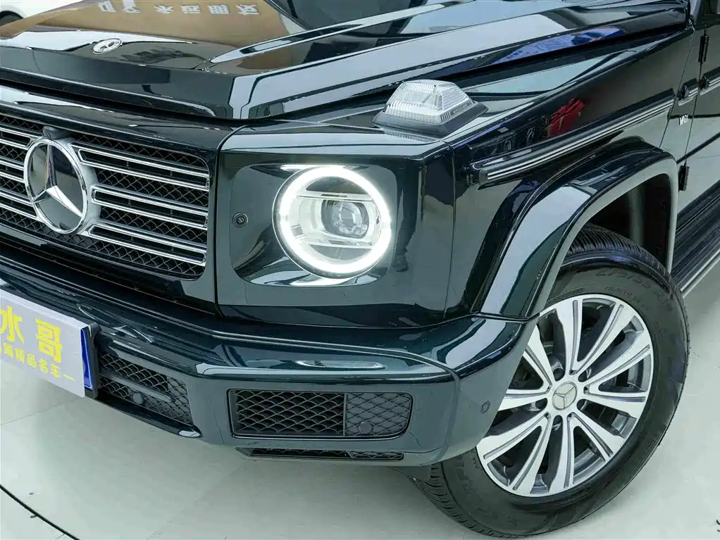 Mercedes-Benz G-Class 2023 G 500
