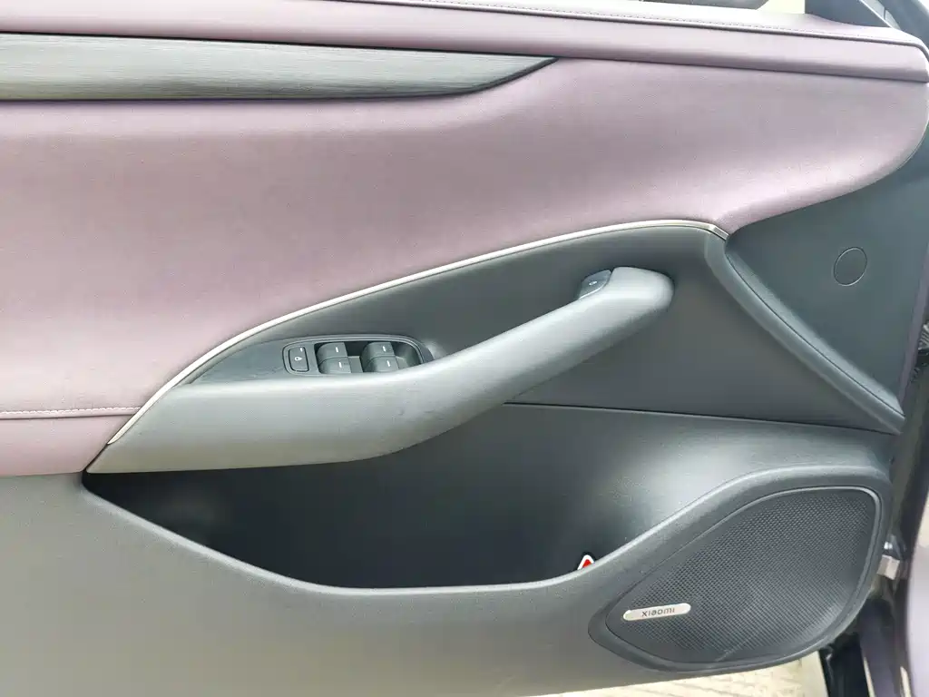 Xiaomi SU7 2024 Edition Rear-wheel Drive Long Range Intelligent Driving Version