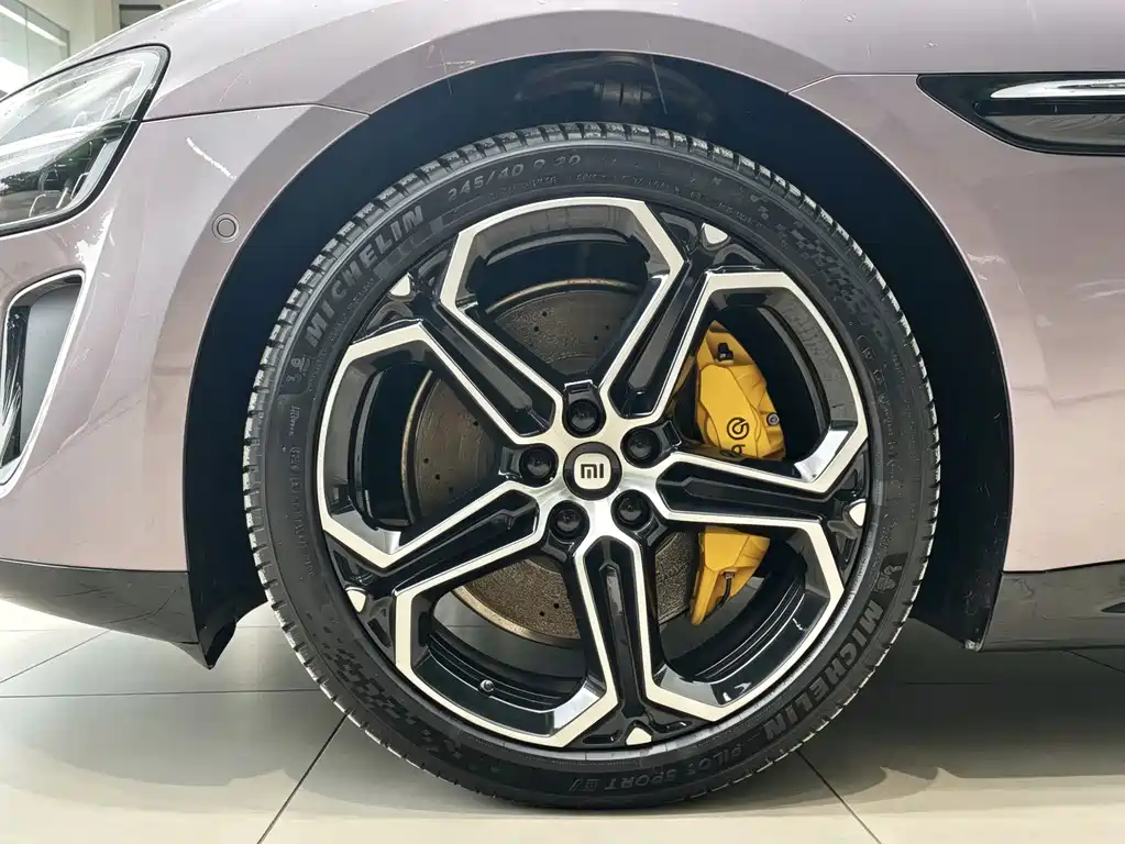 Xiaomi SU7 2024 Edition Rear-wheel Drive Long Range Intelligent Driving Version