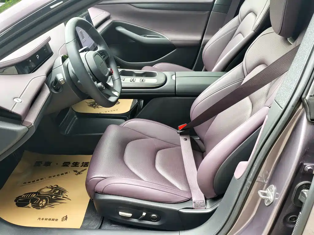 Xiaomi SU7 2024 Edition Rear-wheel Drive Long Range Intelligent Driving Version
