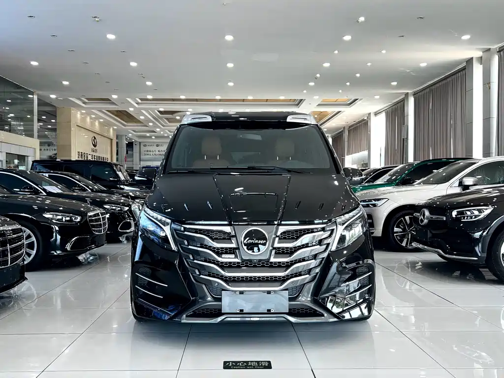 Lorinser LS Series 2023 LS570MX Tianzhou