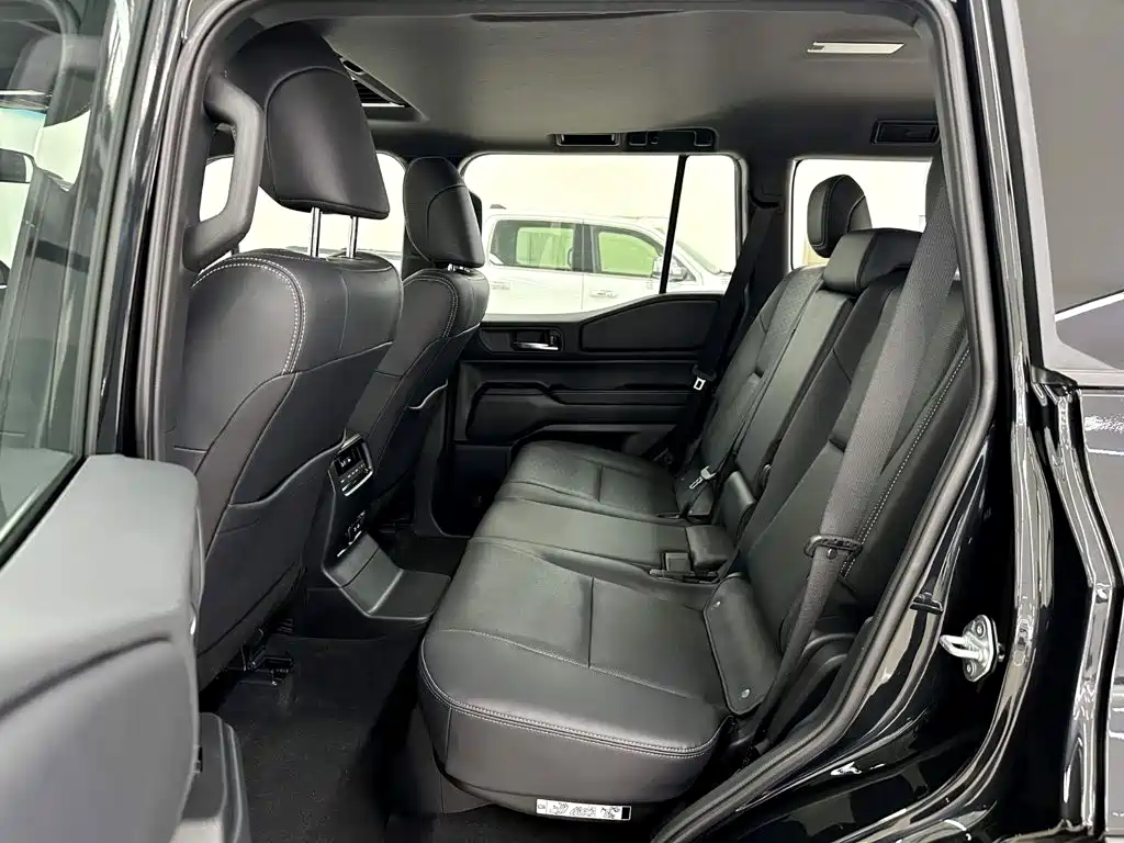 Prado 2025 2.4T All-Terrain TX Edition 5-Seater