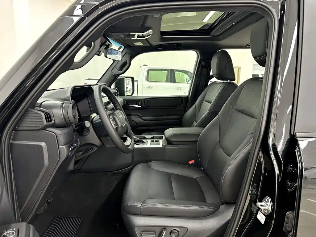 Prado 2025 2.4T All-Terrain TX Edition 5-Seater