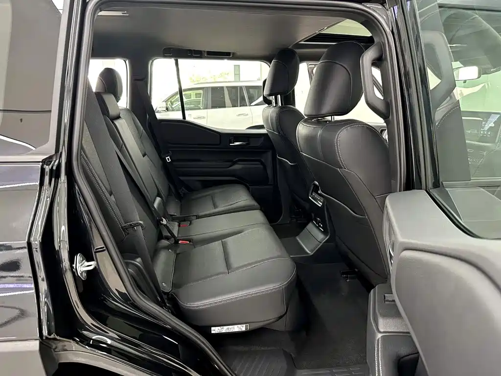 Prado 2025 2.4T All-Terrain TX Edition 5-Seater