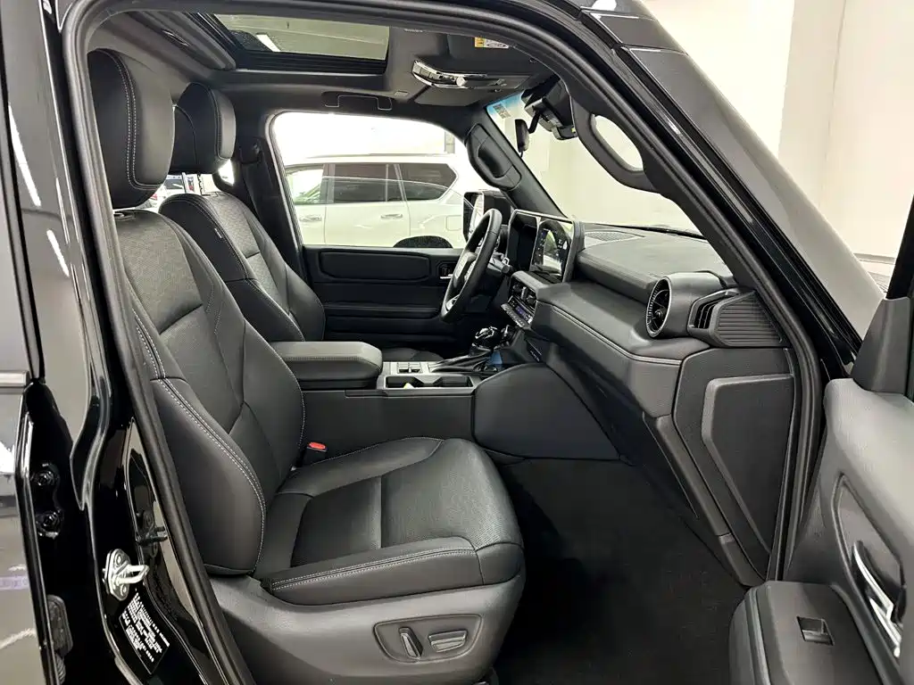 Prado 2025 2.4T All-Terrain TX Edition 5-Seater