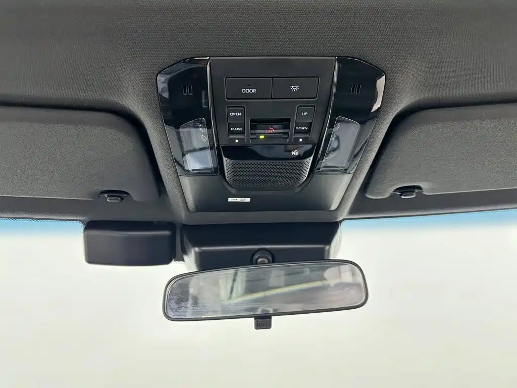 Prado 2025 2.4T All-Terrain TX Edition 5-Seater
