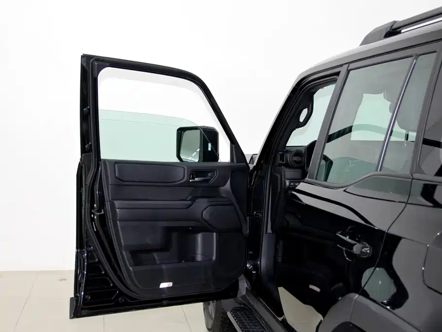 Prado 2025 2.4T All-Terrain TX Edition 5-Seater