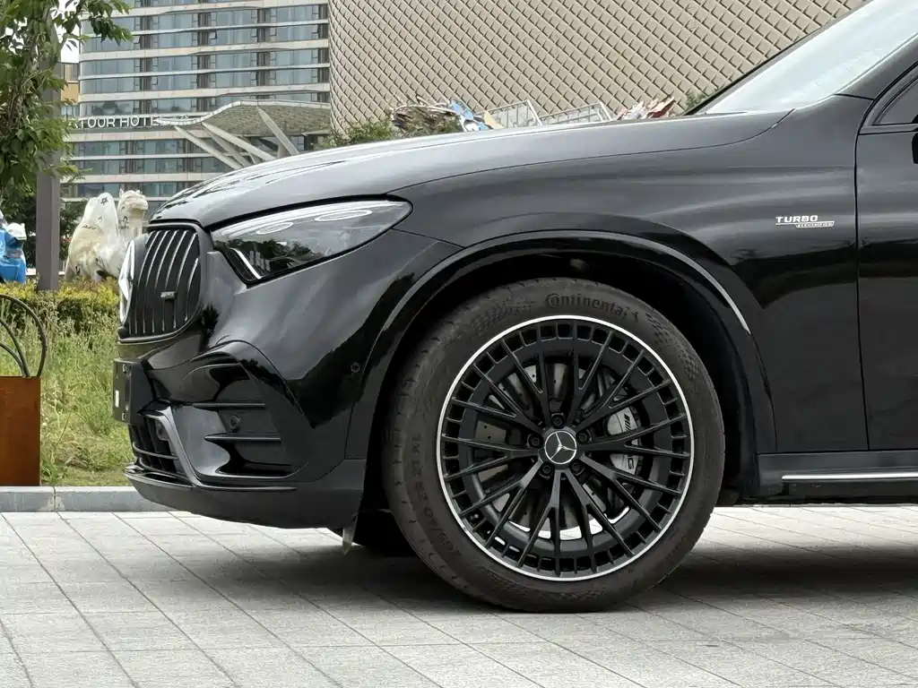 Mercedes-AMG GLC 43 4MATIC 2026